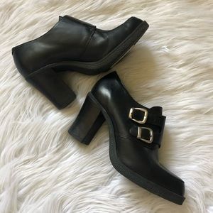 Vintage Witchy Shoes